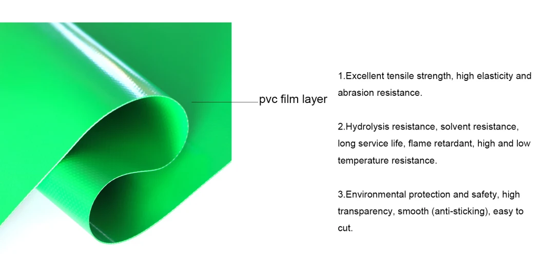 340GSM 1000*1000 3*3 PVC Transparent Mesh Banner