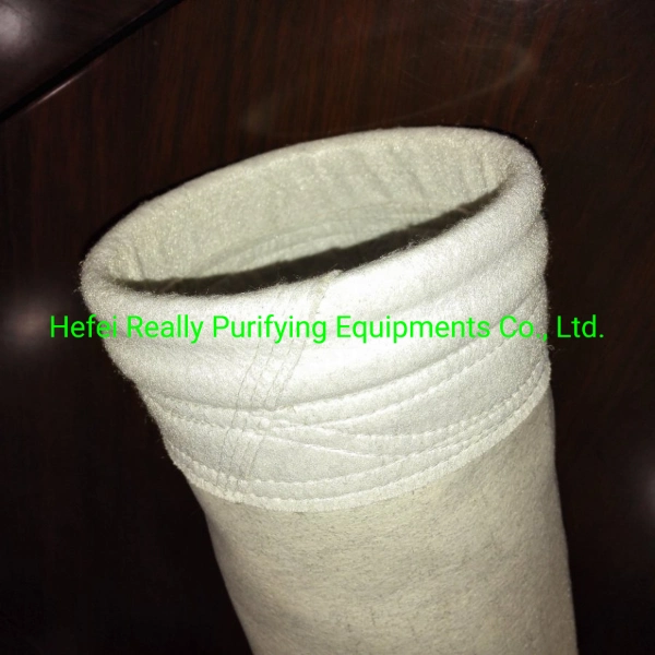 E-PTFE Membrane Fibre Glass Woven Filter Cloth