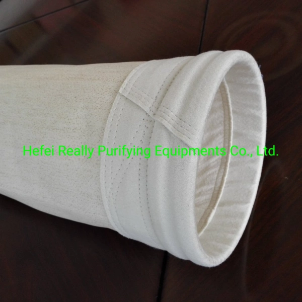 E-PTFE Membrane Fibre Glass Woven Filter Cloth