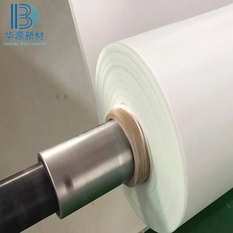 The White Glass Fiber Cloth