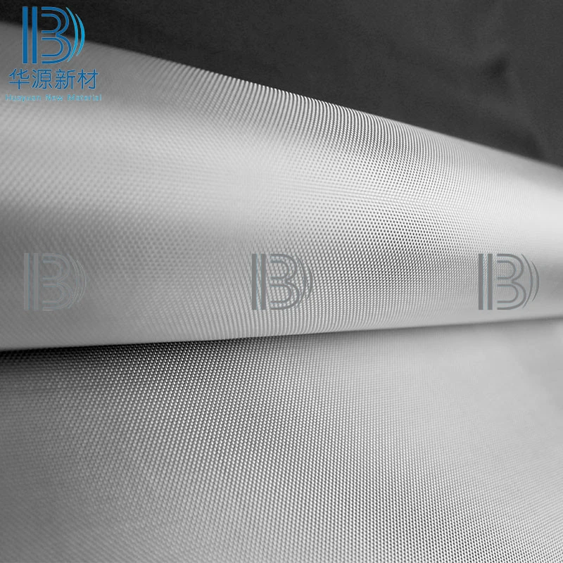 The White Glass Fiber Cloth